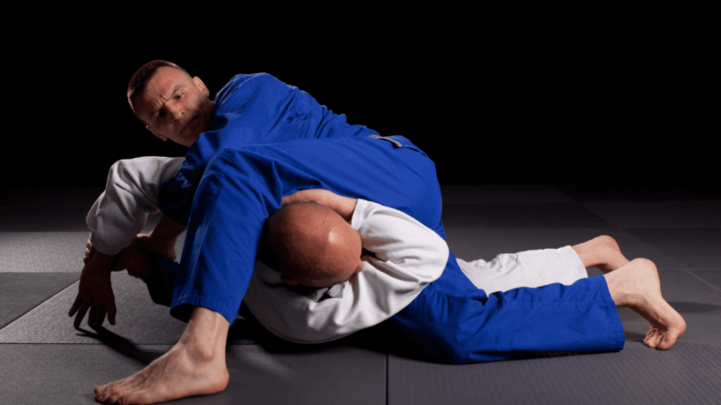 Brazilian Jiu Jitsu