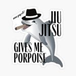 BJJ Nolej Sticker